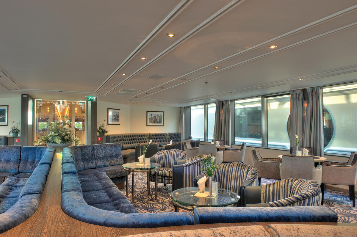 MS Grace - Panorama Lounge & Bar